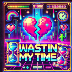 Wastin my time - Lil Vojto [Free DL]