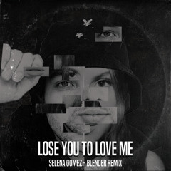 Selena Gomez - Lose You To Love Me - BLENDER Remix