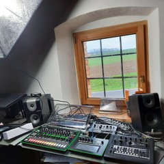 NEMA ~ AMEN ~ Static noise — encrypted voice_