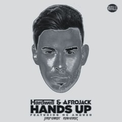 Hardwell & Afrojack Ft. MC Ambush - Hands Up (Driverz Rework)