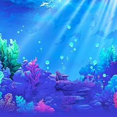 The Little Mermaid - Vanessa's Trick Extension Jodi & Halle