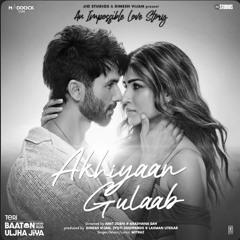 Akhiyaan Gulaab Remix