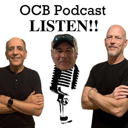 OCB Podcast #259 - I Like Being In Control