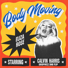 Eliza Rose & Calvin Harris - Body Moving (Dropwizz 'DNB' flip)