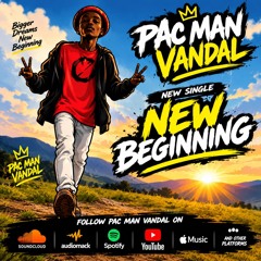 New Beginning-Pac Man Vandal