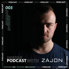 INSIDE I EP3 - ZAJON @ United We Stream NRW, Musikbunker Aachen [04.07.2020]