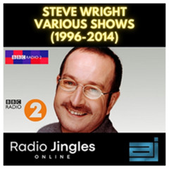NEW: AJ Productions Mini Mix #6 - BBC Radio 2 - Steve Wright - Various Shows (1996-2014)