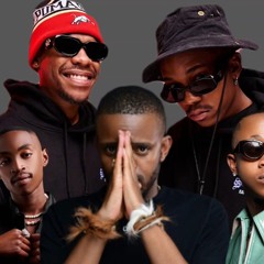 Shakes & Les - Thando Aw'Pheli feat Kabza De Small,Young Stunna & Leemckrazy