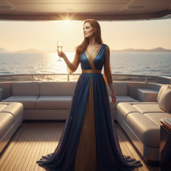 Eu Sou Rica, Rica, Rica.