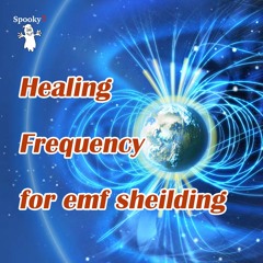 Healing Frequency for Emf Sheilding  - Spooky2 Rife Frequencies