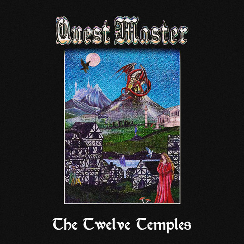 Quest Master - Cathedral of Glistening Hope