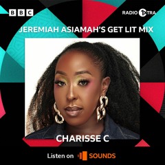 Jeremiah Asiamah Get Lit Mix: BBC 1XTRA