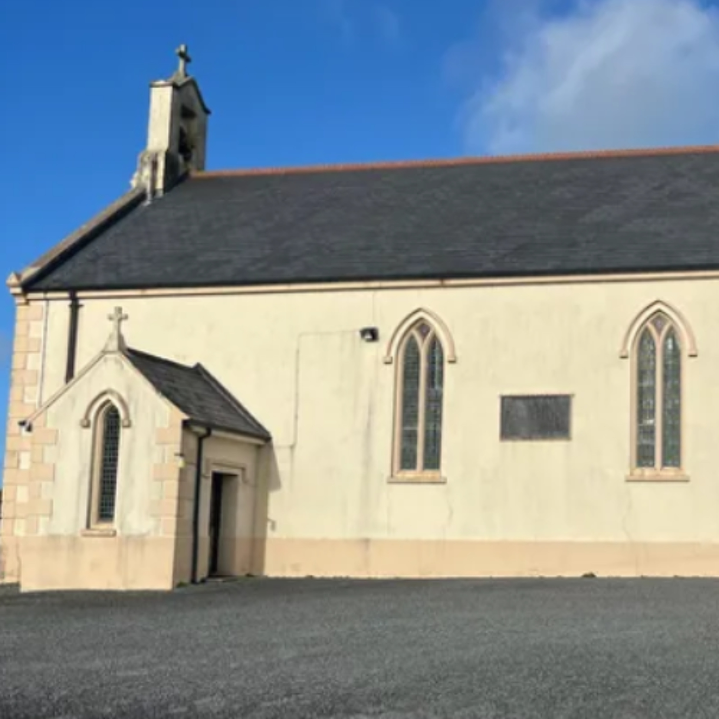 Fundraiser Launched To Restore Clare Church Ahead Of 180th Anniversary