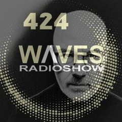WAVES #424 - CRYPTOCHROMA CARTE BLANCHE par FERNANDO WAX - 05/11/23
