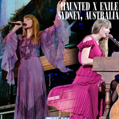 LIVE! Haunted / Exile || Taylor Swift, The Eras Tour