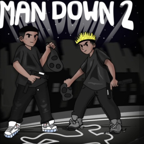Man Down ft $krrt vorris, tadademon