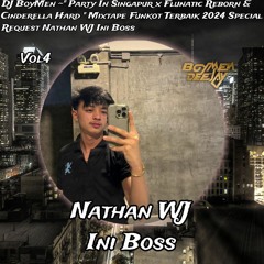 DJ BoyMen ~" Party In Singapur x Flunatic Reborn & Cinderella Hard " Funkot 2024 Special Req Nathan