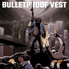 BULLETPROOF VEST