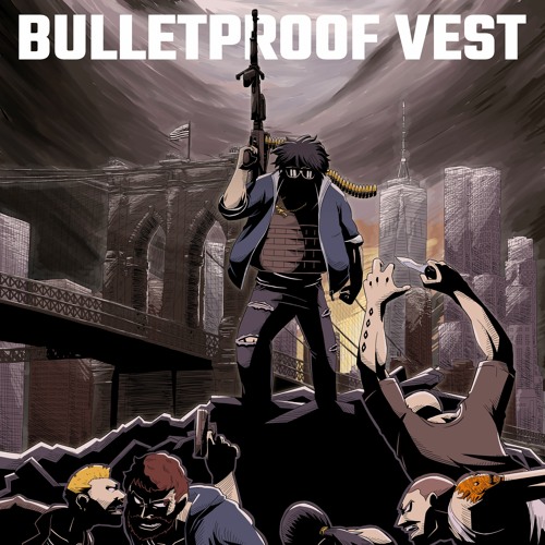 BULLETPROOF VEST