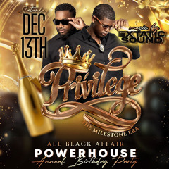 PRIVILEGE 12.13.2025 ( LIVE AUDIO)
