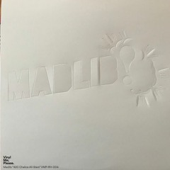 Madlib - 420 Chalice All-Stars • Madlib Medicine Show #4 • ROOTS REGGAE DUB • Mixed at 142857 Hz