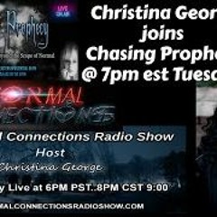 CHASING PROPHECY RADIO  JAN. 24, 2023