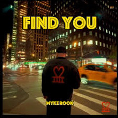 Myke Rook - find you  [Vocals Only]