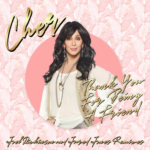 Stream Cher Featuring Cynthia Fee Andrew Gold And RuPaul Thank You
