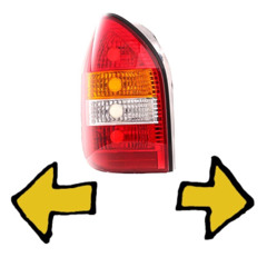 BLiNKER LiNKS UND RECHTS