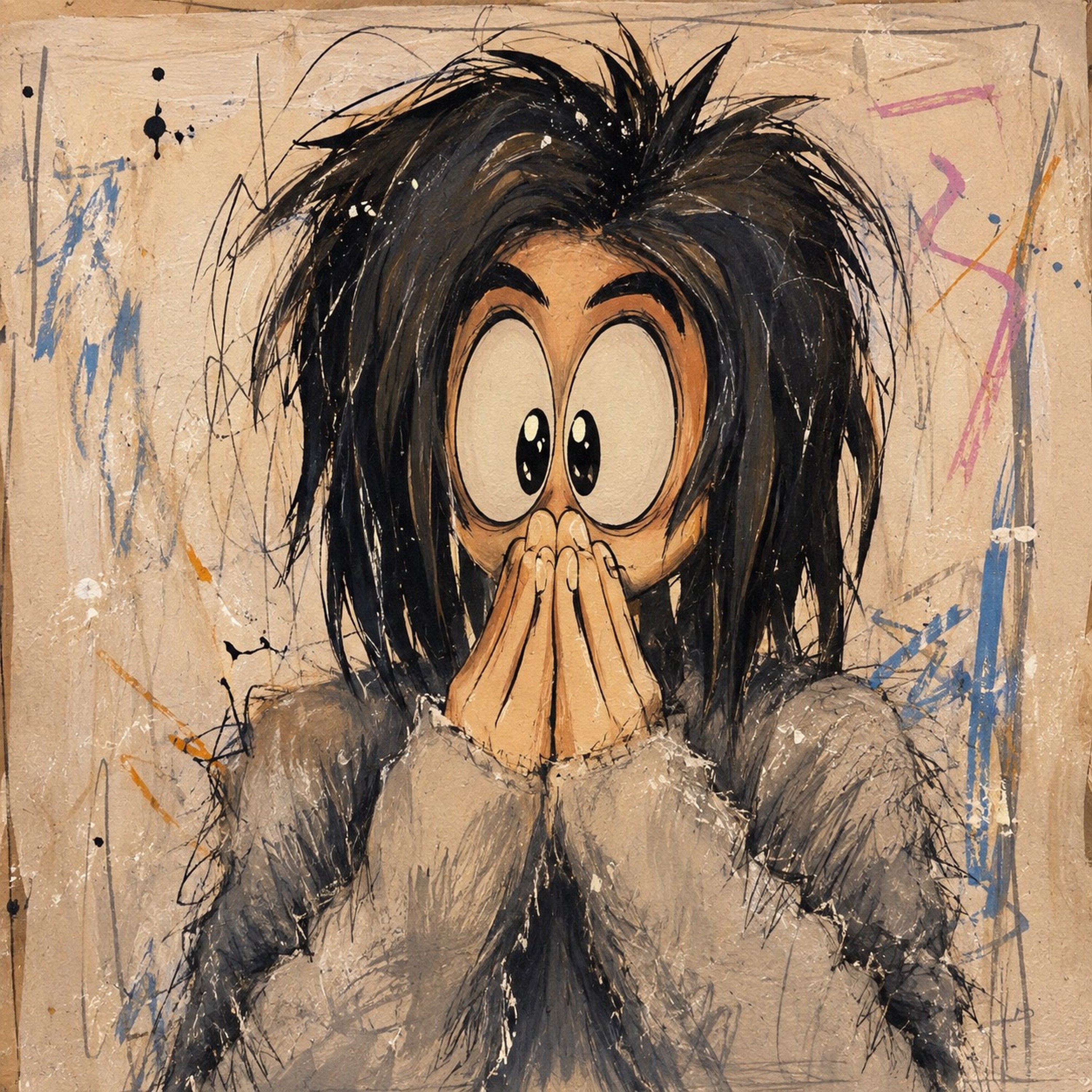 Bjork Infection episode artwork