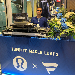 Lululemon x Leafs Product Launch