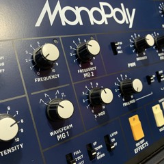 Behringer Monopoly - PolyMono