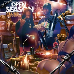 Lil Red "Open Season" Feat Rico 2 Smoove
