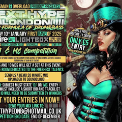 Mc Stimulator next hype Comp entry 12th birthday bash