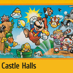 Super Mario Brothers - Castle Halls