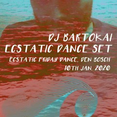 ECSTATIC FRIDAY #1 [DJ-SET] [HD] [2020-01-10]