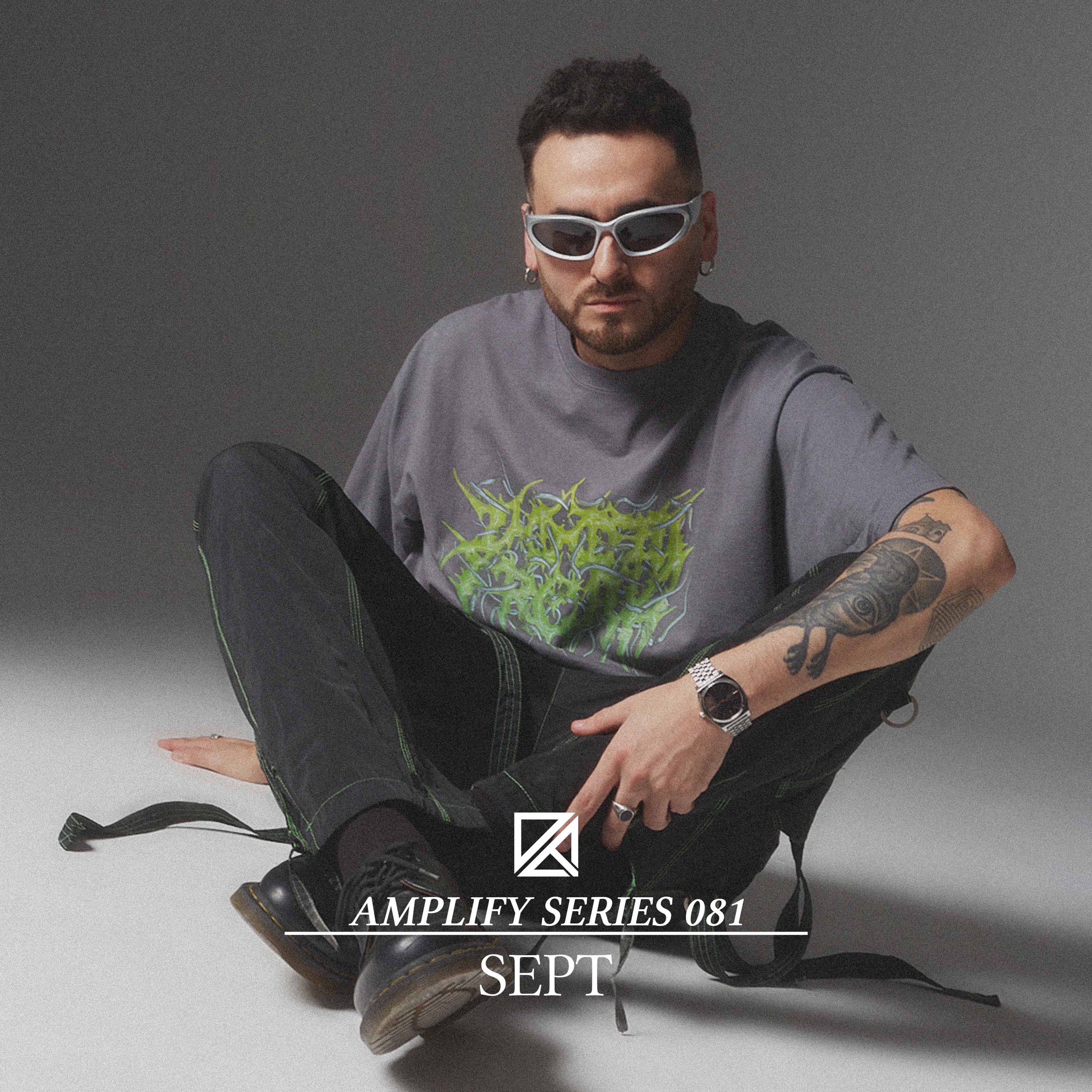 Amplify Series - Techno, Electro, and more