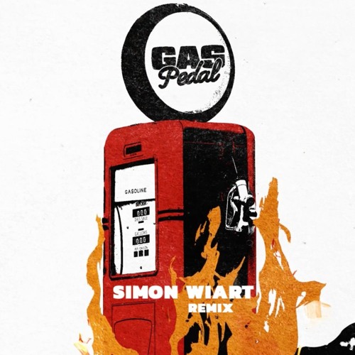 John Summit, Subtronics, Tape B - Gas Pedal (ft Sage The Gemini) - Simon Wiart Remix