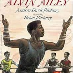 Download pdf Alvin Ailey by Andrea Pinkney,Brian Pinkney