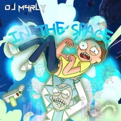 IN THE SPACE🪐💽 BY DJ M4RLY