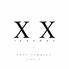 xxodus samples vol. 1