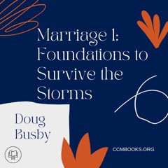Foundations for Marriage 1: Foundations to Survive the Storms (Doug Busby)