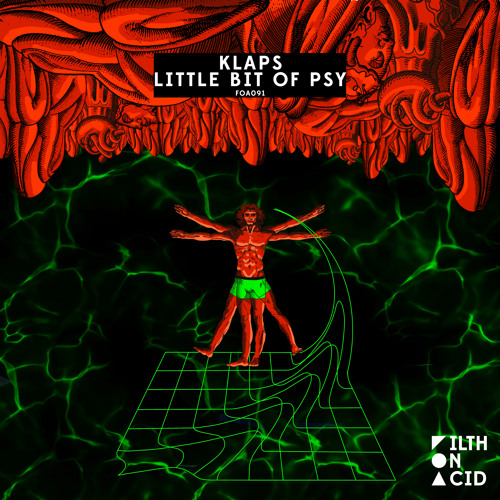 Klaps (BE) - Little Bit Of Psy