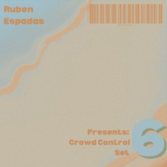 Crowd Control set 6