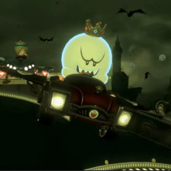 SNES Ghost Valley Super Mario Kart Mario Kart World OST