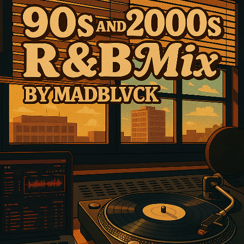 90s & 2000s R&B Mix Vol. 1