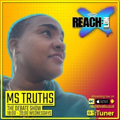 Ms Truths Meets Fee Usshi Live @Reach LDN/Tribute to Morgan Heritage