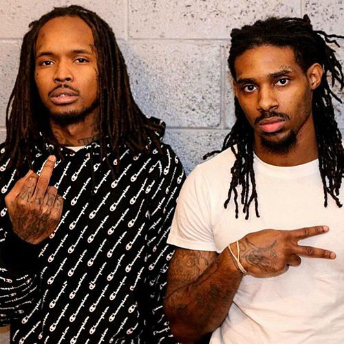 Rude Villain - All In Ft Sker Mcgurt (Prod By Okay Jones)