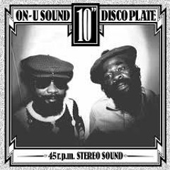 Jah Woosh -Woodpecker Sound