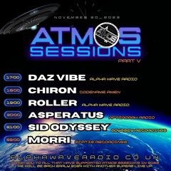Chiron Alphawave Atmos Part V 20 Nov 23